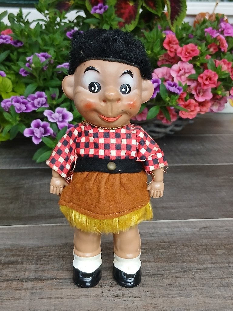 Vintage Mecki  pop, Verzamelen, Ophalen of Verzenden, Gebruikt