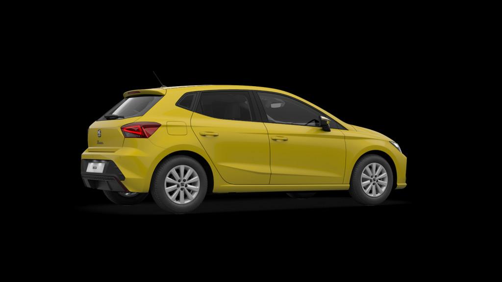 SEAT Ibiza 1.0 EcoTSI 95pk Reference | 15" Velgen, Auto's, Seat, Voorwielaandrijving, 12 maanden, Stof, 95 pk