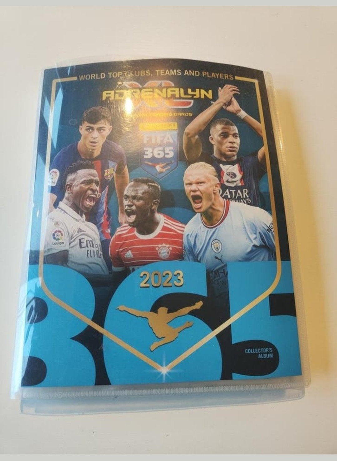 Panini fifa adrenalyn 2023, Hobby en Vrije tijd, Stickers en Plaatjes, Ophalen of Verzenden, Plaatje