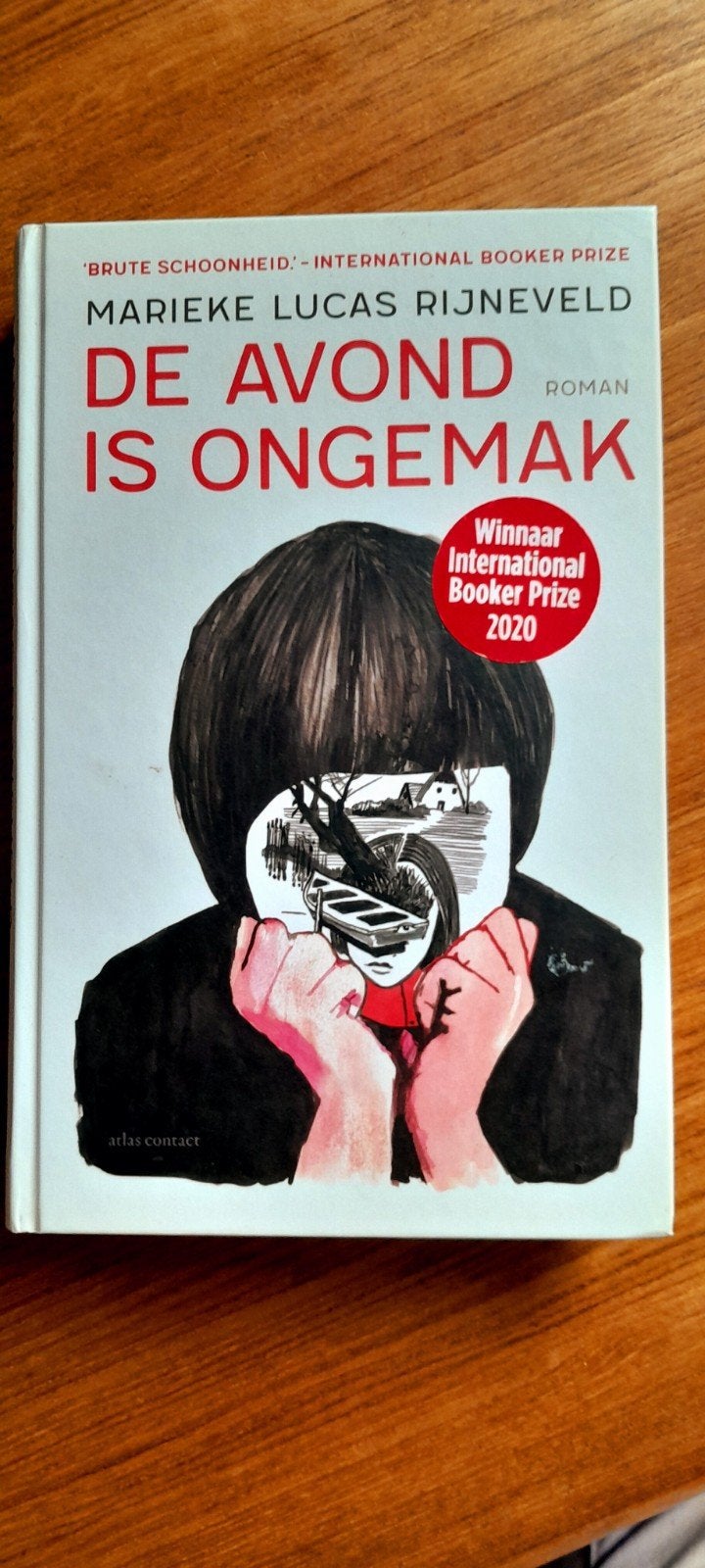 De Avond Is Ongemak - Marieke Lucas Rijneveld (Nieuw), Ophalen of Verzenden, Nieuw, Marieke Lucas Rijneveld, Nederland