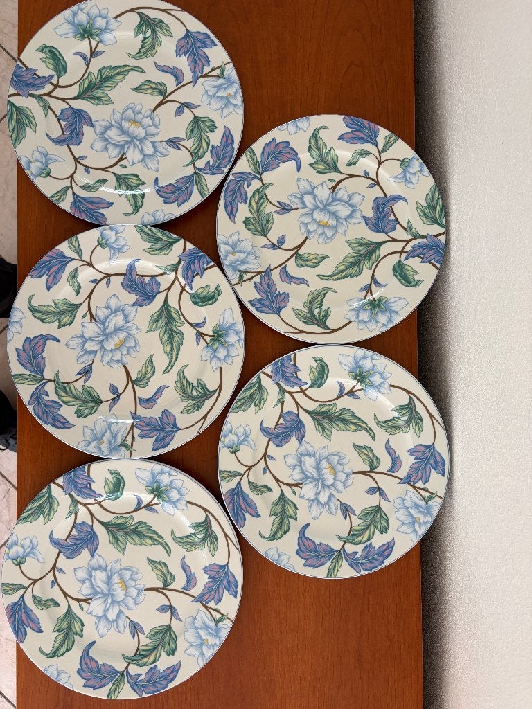 Servies borden Rosenthal/Bauscher/Apilco, Ophalen, Overige merken, Klassiek, Zo goed als nieuw