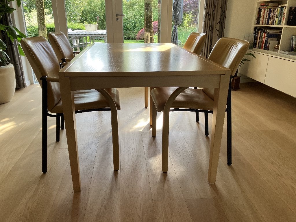 Eethoek, Ophalen, Gebruikt, 100 tot 150 cm, 50 tot 100 cm