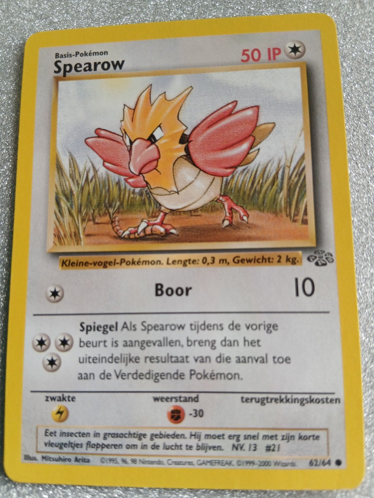 Spearow 50 ip, Ophalen of Verzenden