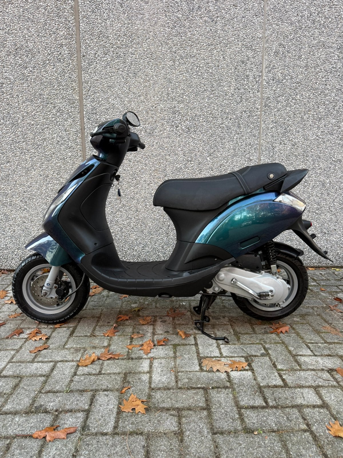 Piaggio Zip Sp 2T 50cc A1, Ophalen, Zip, Zo goed als nieuw, Benzine