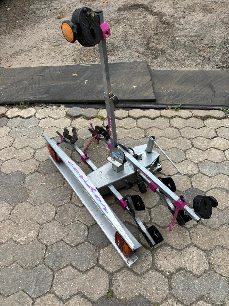 Condon fietsendrager, Fietsen en Brommers, Fietsaccessoires | Aanhangers en Karren, Ophalen, 80 kg of meer