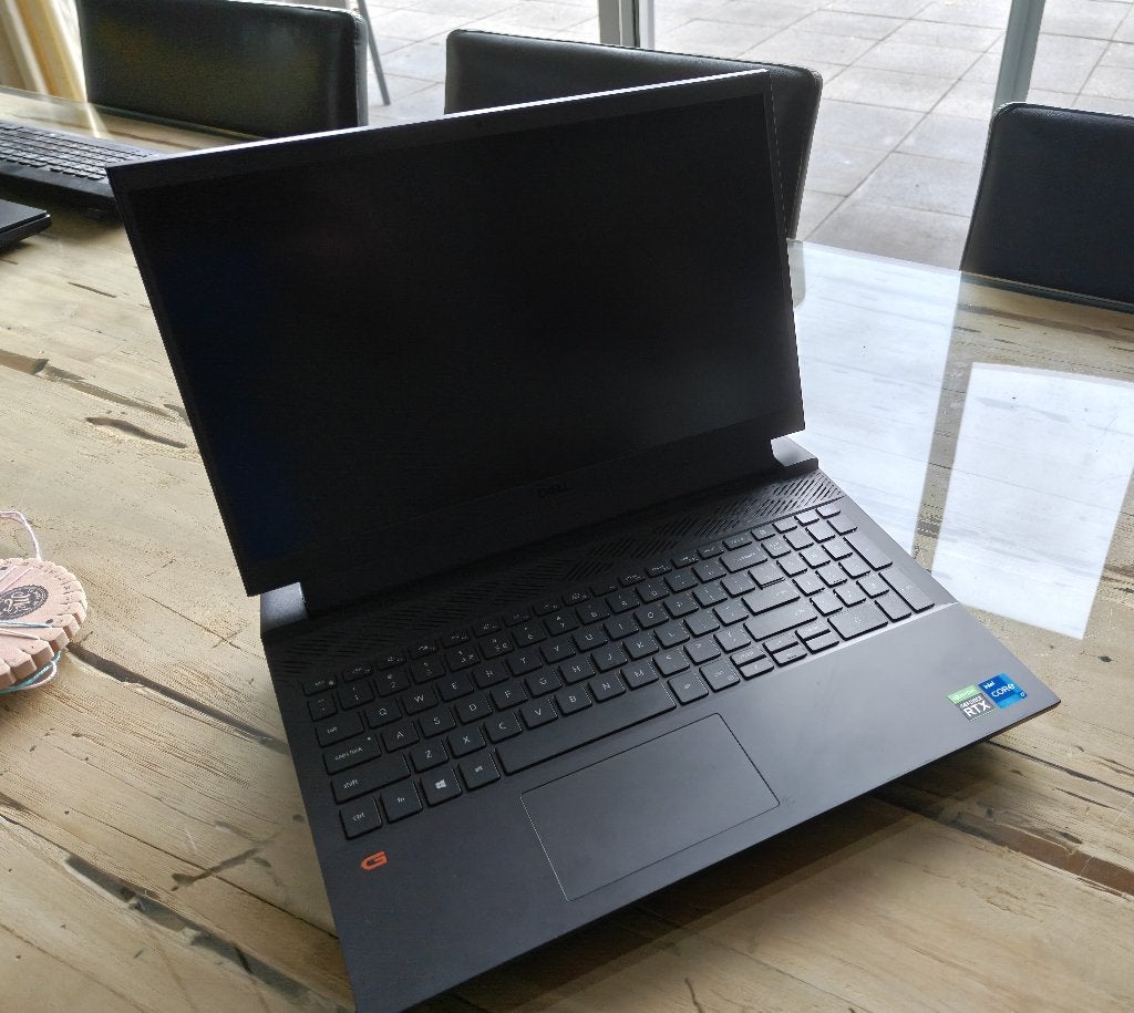 Dell G15 5511 i7-11800H RTX 3060 - defect moederbord, Met videokaart, Verzenden, Intel® Core™ i7 , Dell