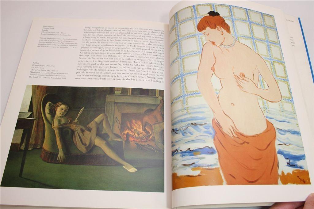 Erotiek in de Kunst van de 20e Eeuw, Boeken, Ophalen of Verzenden, Zo goed als nieuw