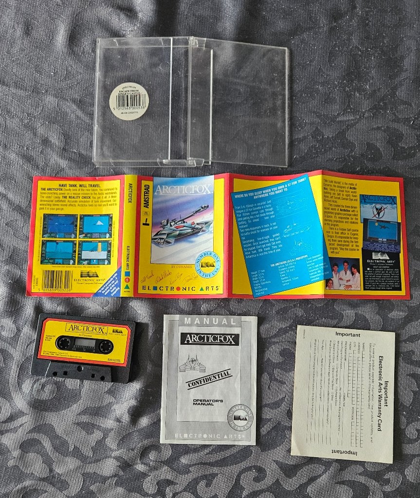 3 spellen voor de Amstrad CPC 464, Computers en Software, Ophalen of Verzenden