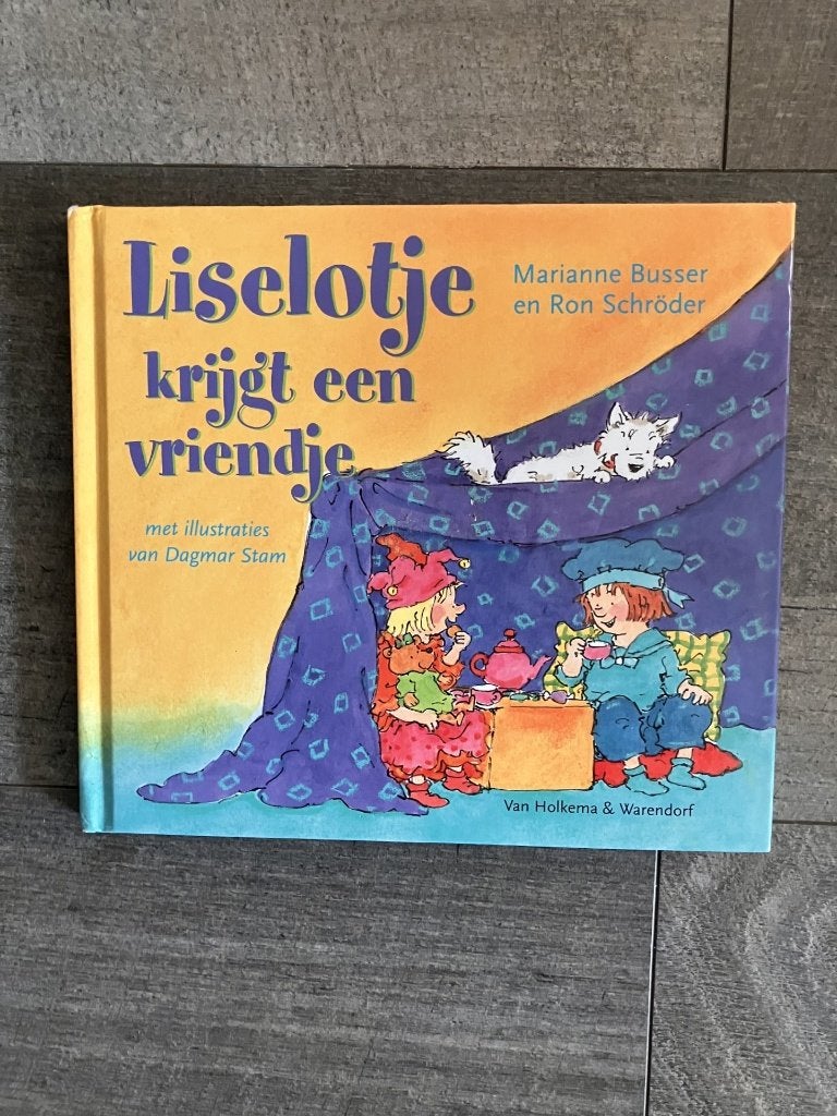 Liselotje krijgt een vriendje (NIEUW), Ophalen of Verzenden, Nieuw, Fictie algemeen