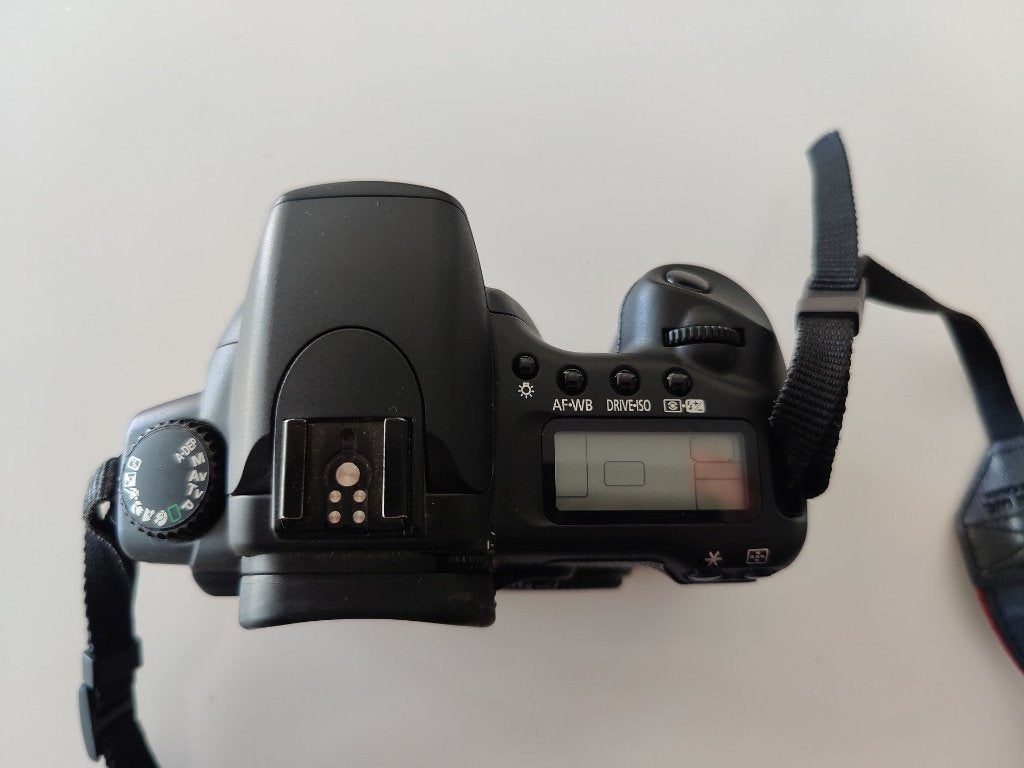 Canon EOS 20Da DSLR Camera Pakket | Uitstekende staat, Spiegelreflex, Canon, Ophalen of Verzenden, Zo goed als nieuw