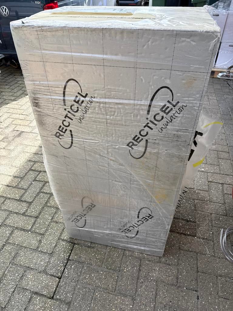 Recticel Eurothane Silver PIR isolatieplaten 142mm, Ophalen, 12 cm of meer, Nieuw, Hardschuim (Pir)