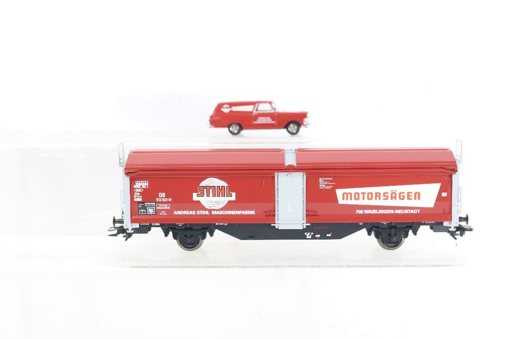 Märklin 48123, Wisselstroom, Ophalen of Verzenden, Märklin, Nieuw
