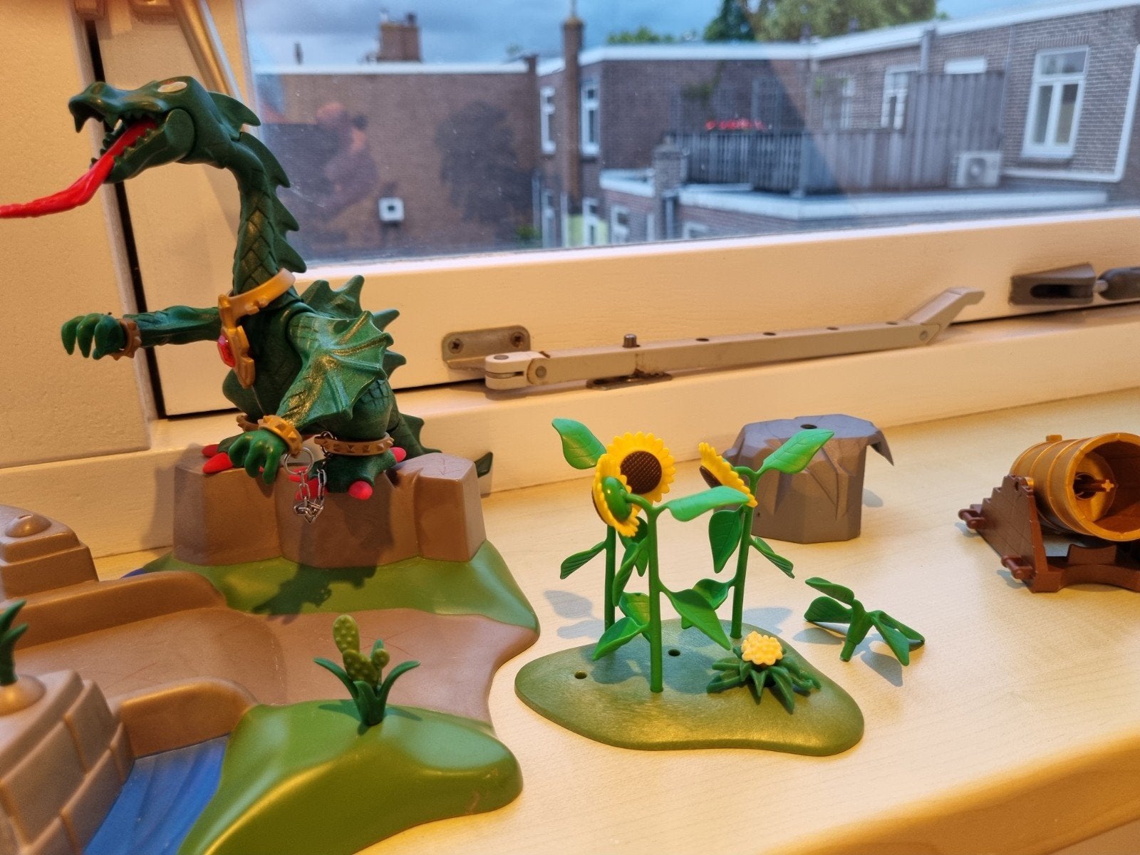 Grote verzameling Playmobil poppetjes en accessoires, Ophalen of Verzenden, Gebruikt, Inclusief minifiguren