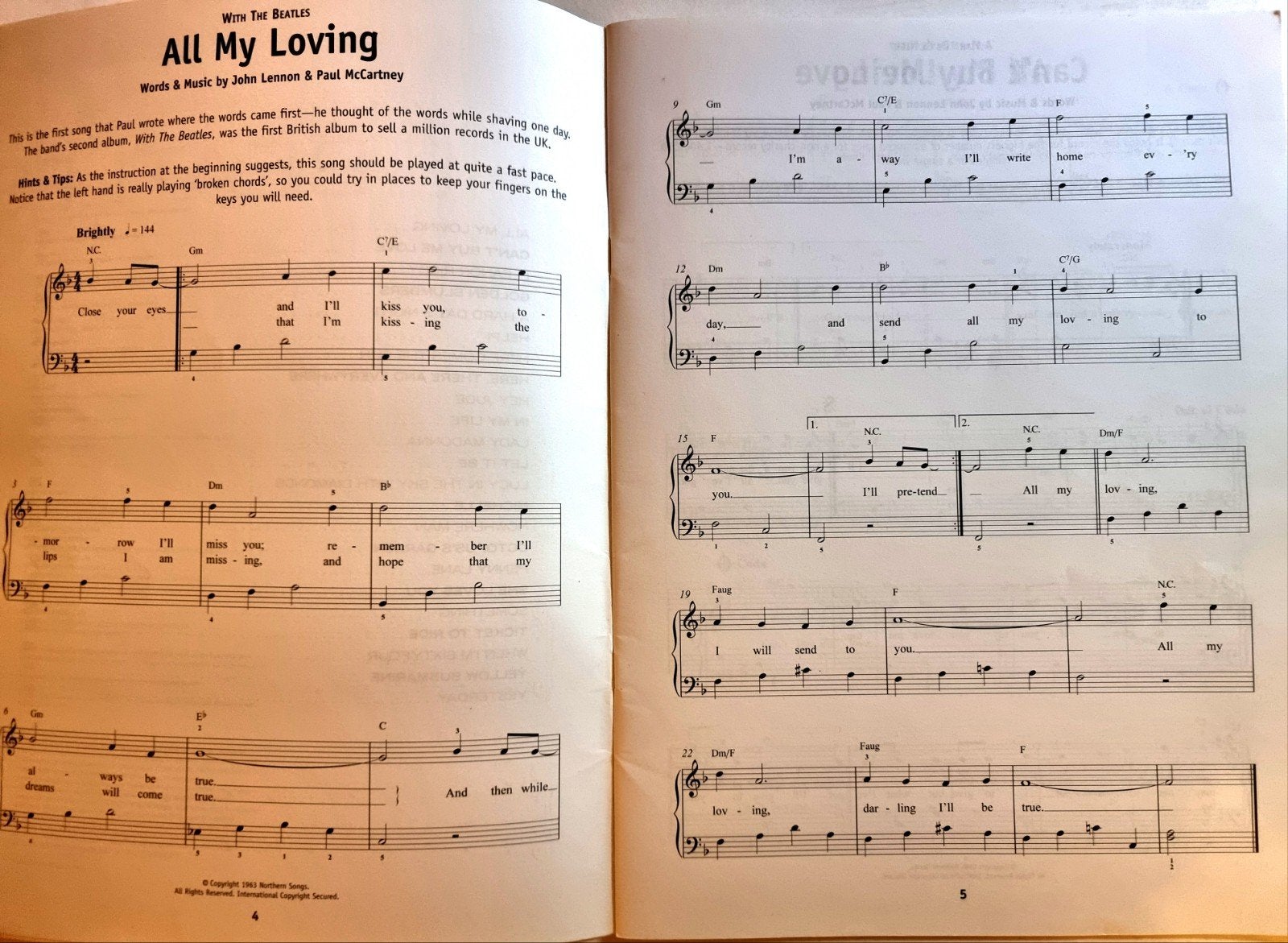 The Beatles - Really Easy Piano - 23 Great Hits P47, Muziek en Instrumenten, Bladmuziek, Verzenden, Zo goed als nieuw, Artiest of Componist