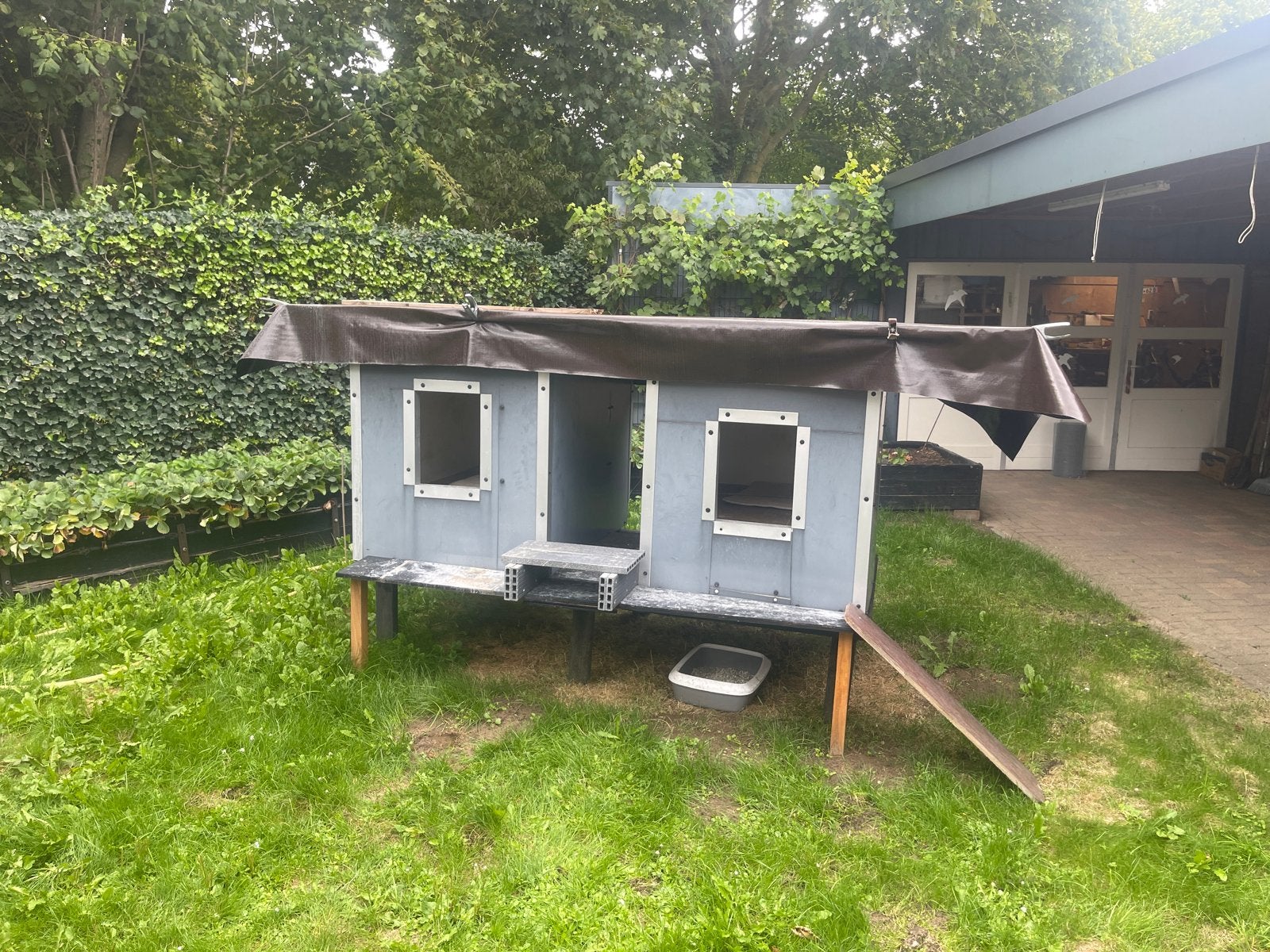 hondenhokken!, Dieren en Toebehoren, Ophalen of Verzenden