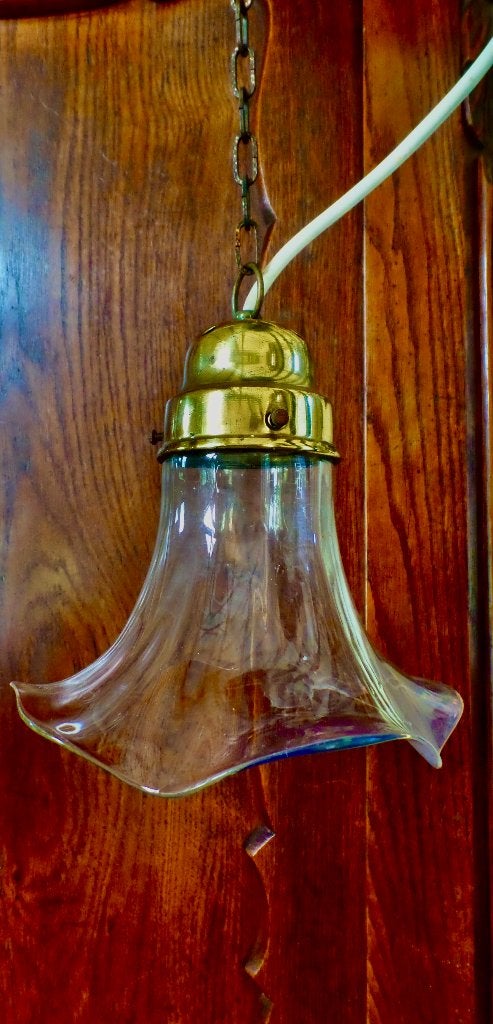 Bijzonder Engels lampje, Ophalen of Verzenden