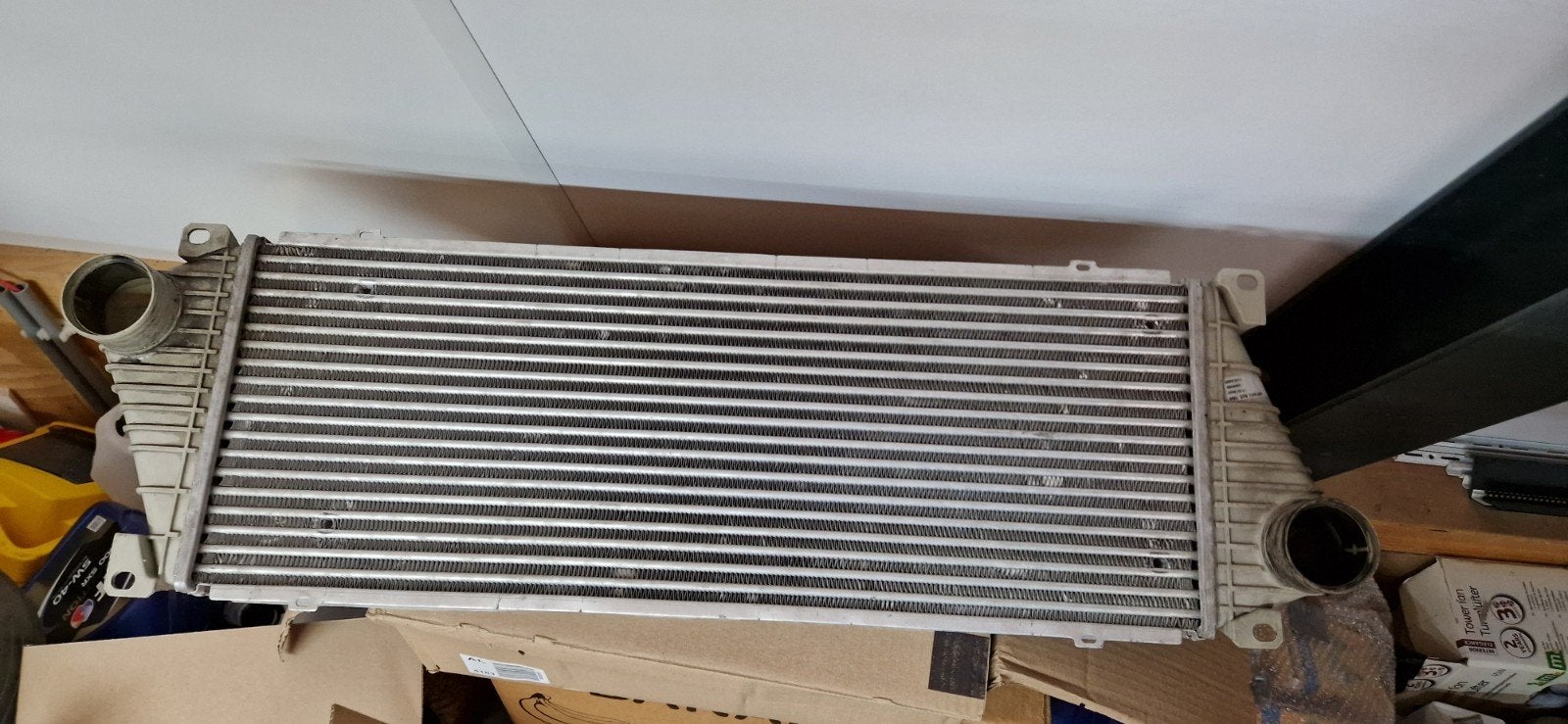 Intercooler mercedes sprinter / motorswap, Ophalen of Verzenden