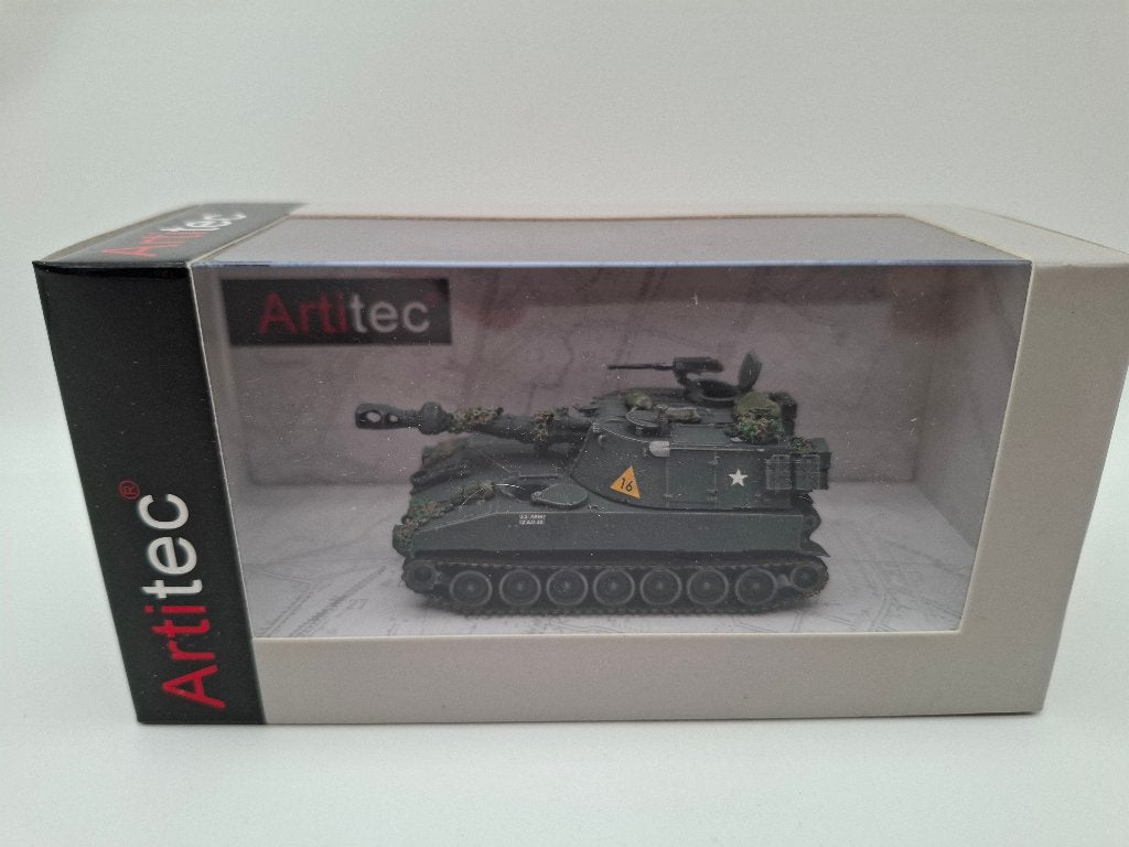 Artitec M109 A1 6870121, Italeri, Verzenden, Nieuw, Tank