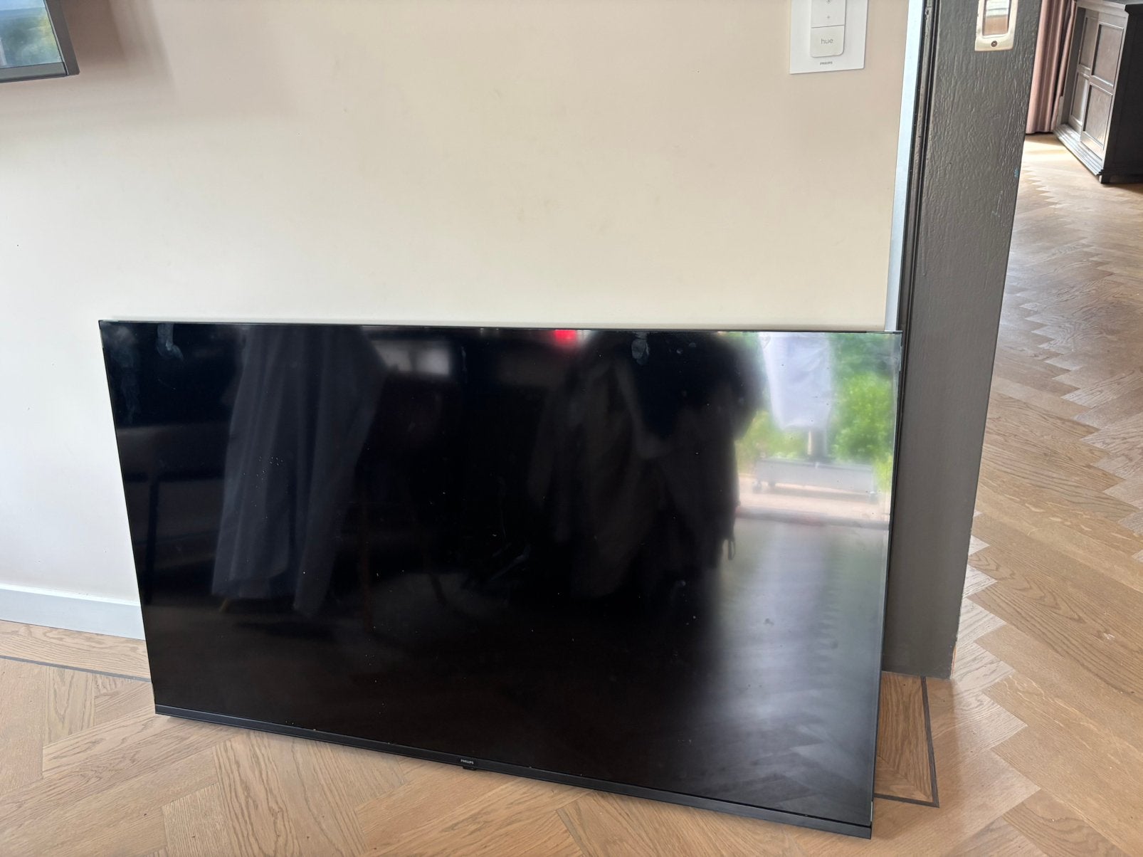 Philips 55PUS7009/12 – 55 inch 4K Ultra HD Smart TV, Audio, Tv en Foto, Televisies, Ophalen, Philips, 50 Hz, 100 cm of meer