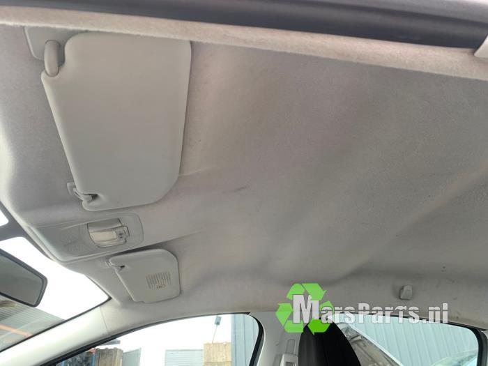 Hemelbekleding van een Peugeot 208, Auto-onderdelen, Interieur en Bekleding, Gebruikt, -, -, Ophalen of Verzenden