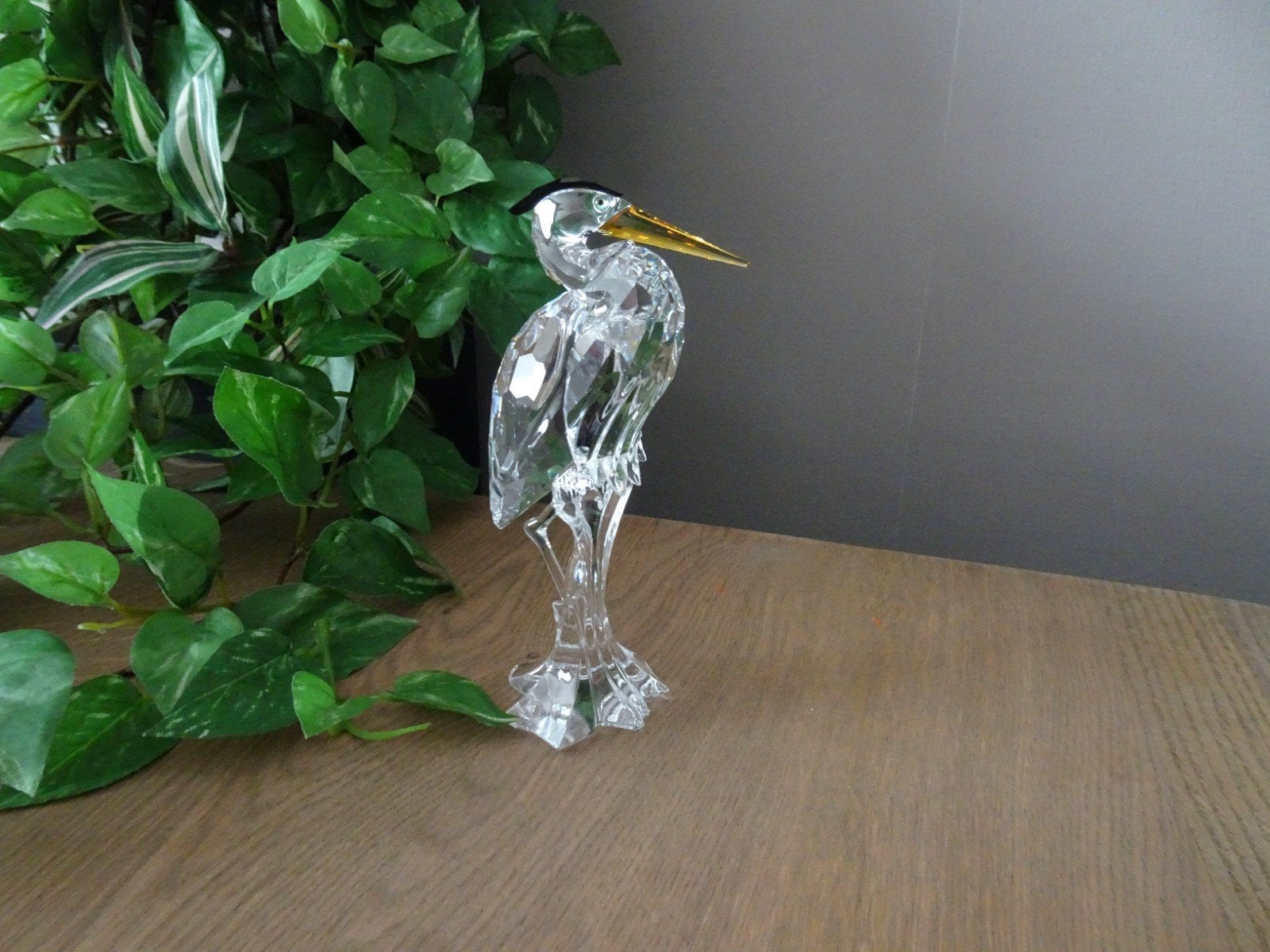 SWAROVSKI ZILVERREIGER, Verzamelen, Swarovski, Ophalen of Verzenden, Zo goed als nieuw, Figuurtje