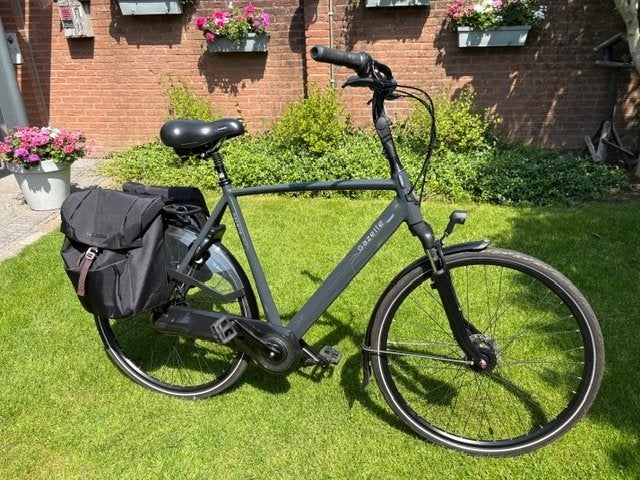 Gazelle Orange C7+ framemaat 61, Fietsen en Brommers, Fietsen | Heren | Herenfietsen, Ophalen, Versnellingen, Zo goed als nieuw