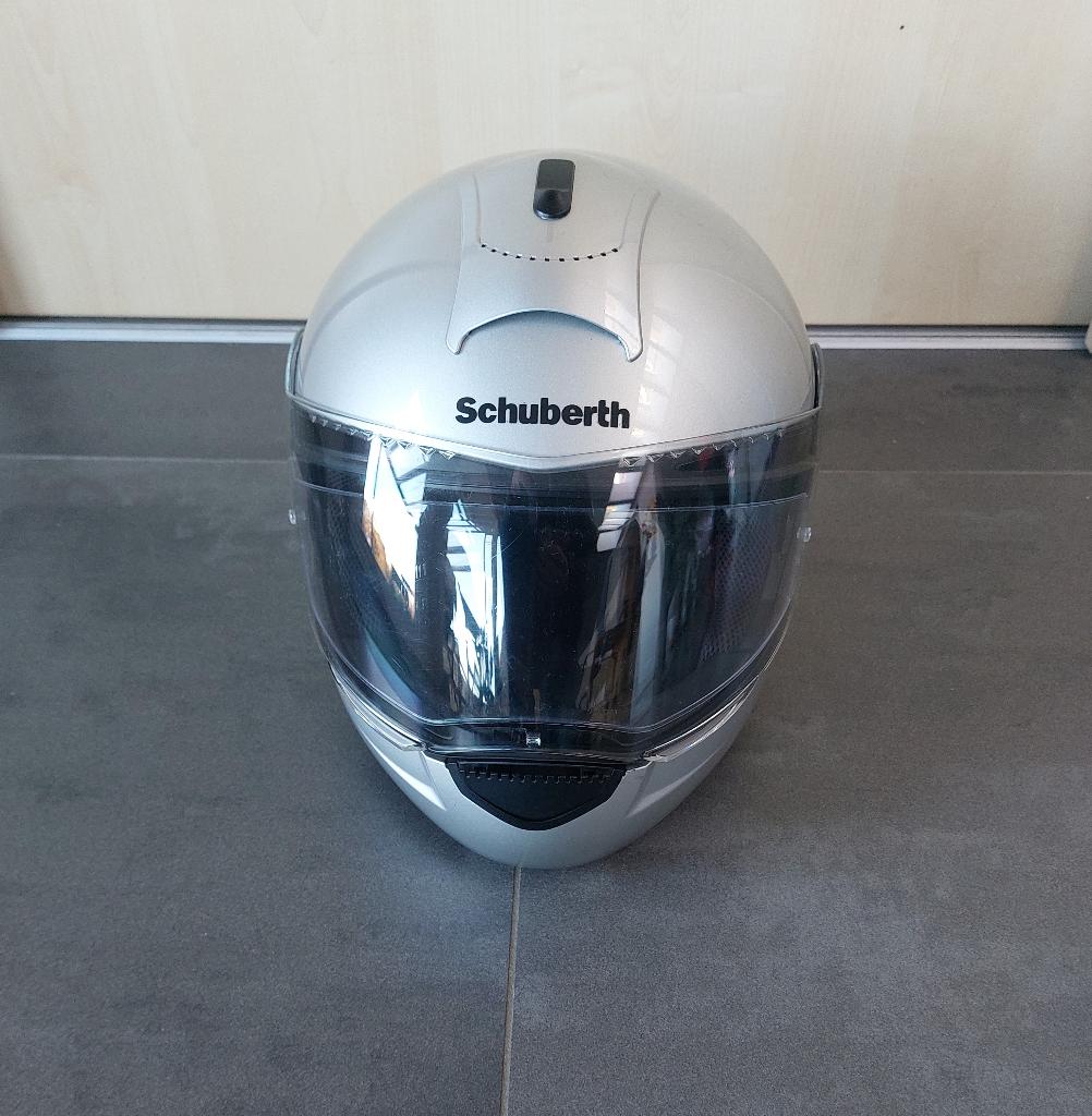 Schuberth C3 Pro  Systeemhelm  Maat  60/61, Motoren, Overige merken, Systeemhelm, Heren, XL