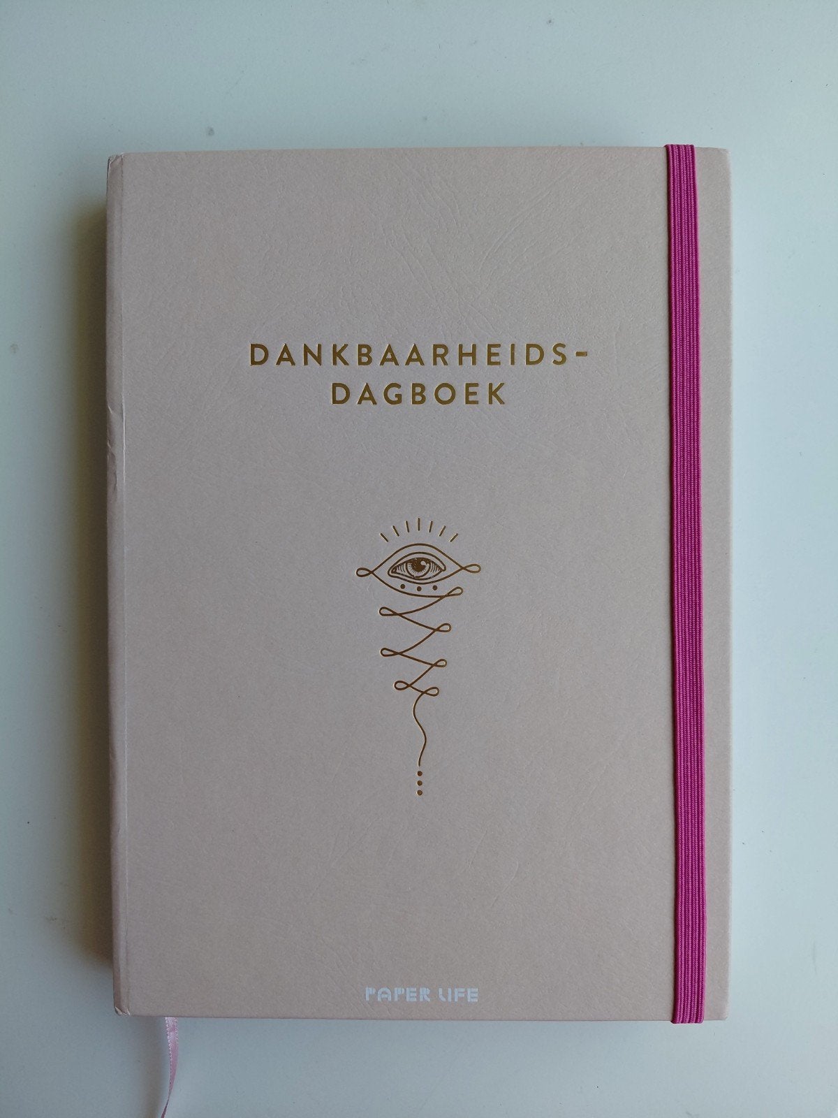 Sanna Sporrong - Dankbaarheidsdagboek, Boeken, Ophalen of Verzenden, Zo goed als nieuw, Sanna Sporrong