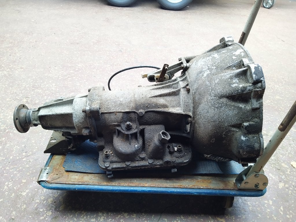 Borg‑Warner Model 35 BW35 Versnellingsbak – Triumph/Rover, Ophalen, Gebruikt, Rover