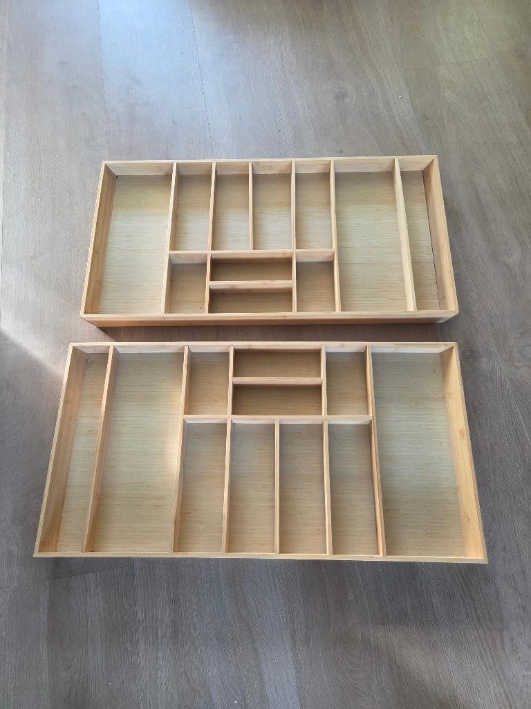 Bestekbak, Huis en Inrichting, Ophalen, Nieuw, Hout