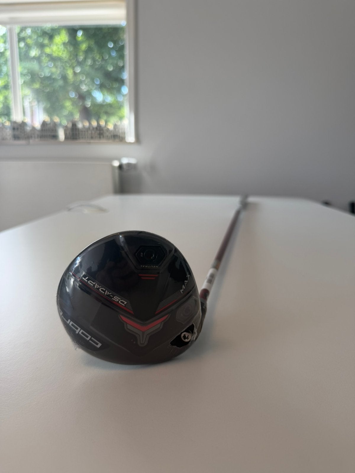 Cobra DS-Adapt MAX-D hout 5 LH - R flex - Testen ok! NIEUW, Overige merken, -, -, Nieuw