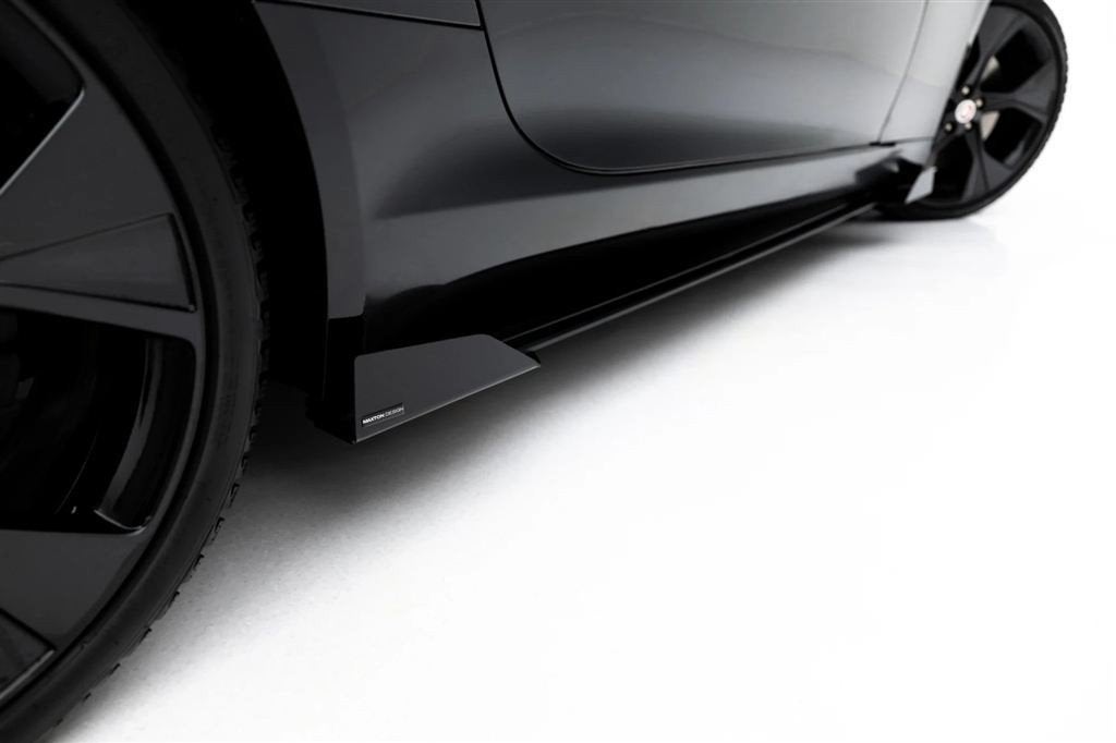 Maxton Design Jaguar F-Type X152 Facelift 2 Side Skirts Pro, Verzenden, Automotive Parts, A.parts@hotmail.nl, Trasmolenlaan 12 3447 GZ Woerden