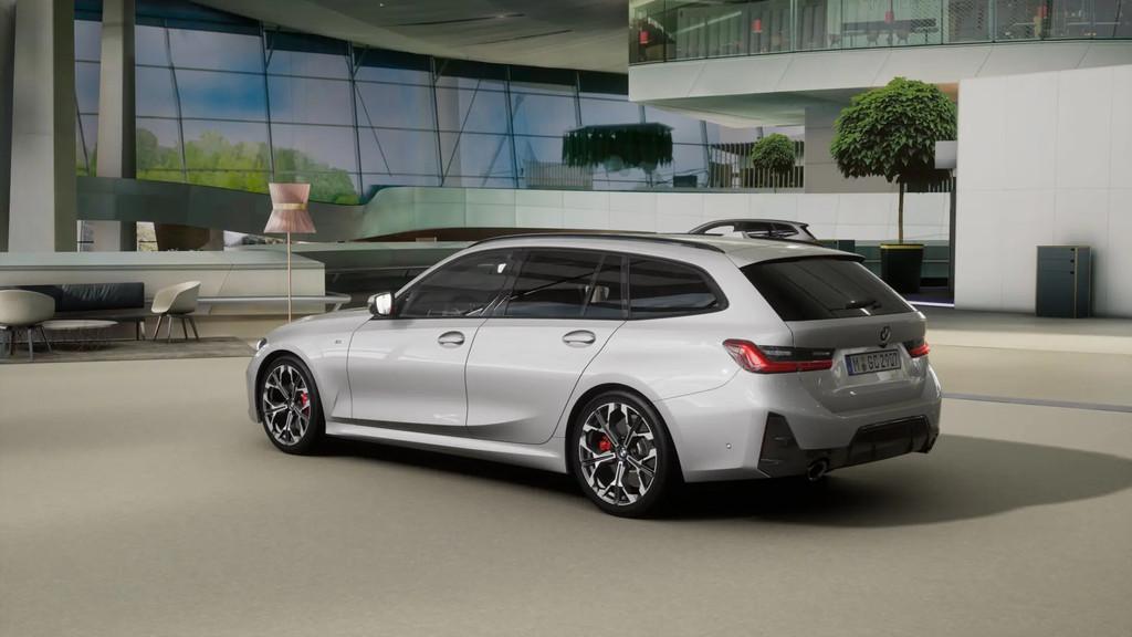 BMW 3 Serie Touring 330e M Sport Automaat / Panoramadak / Tr, Automaat, 1998 cc, Achterwielaandrijving, 4 cilinders