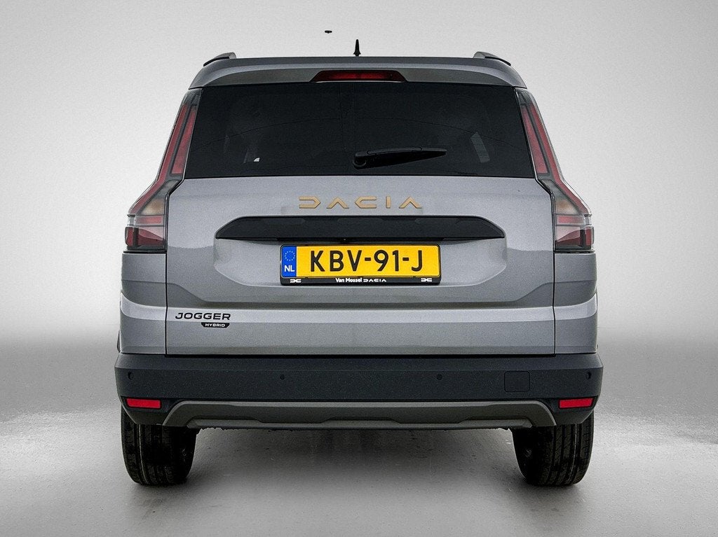 Dacia Jogger 1.8 hybrid 155Pk limited edition 7-persoons | N, Euro 6, 7 stoelen, Origineel Nederlands, Bedrijf