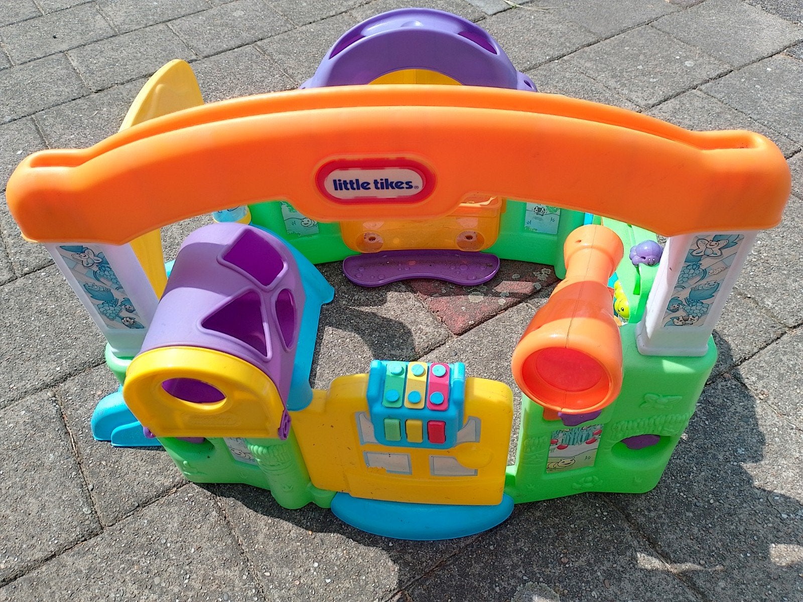 Little Tikes speelhuis, Ophalen, Gebruikt, Kunststof