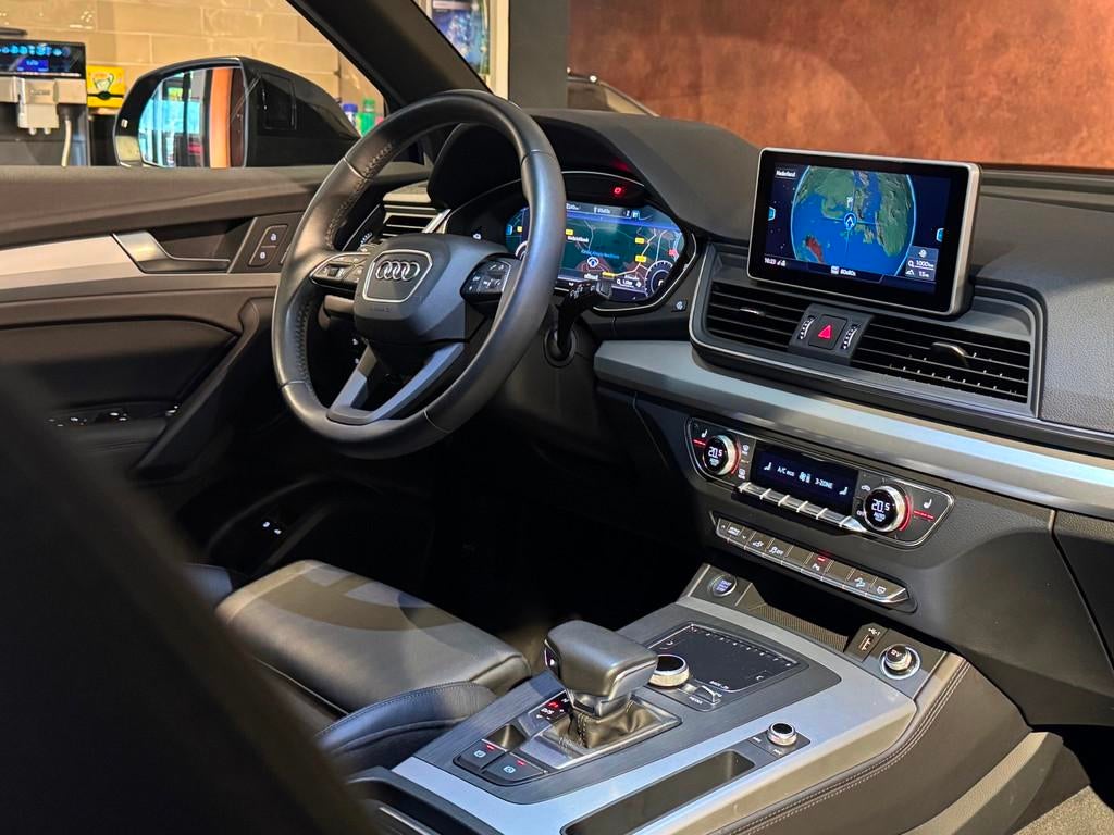Audi Q5 55 TFSI e QUATTRO 367 PK |PANO|MASSAGE|B&O|MATRIX, Automaat, 2005 kg, Gebruikt, 4 cilinders