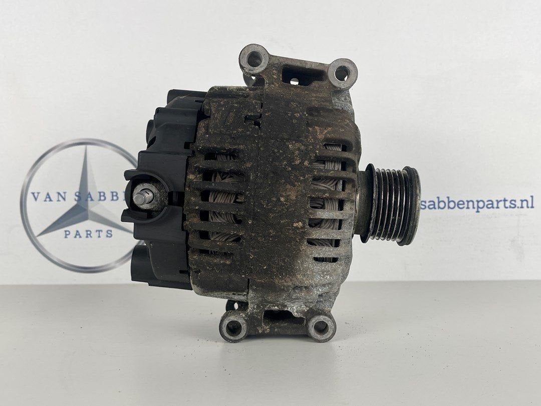 Dynamo Mercedes C-klasse OM651, Gebruikt, -, Ophalen of Verzenden, -