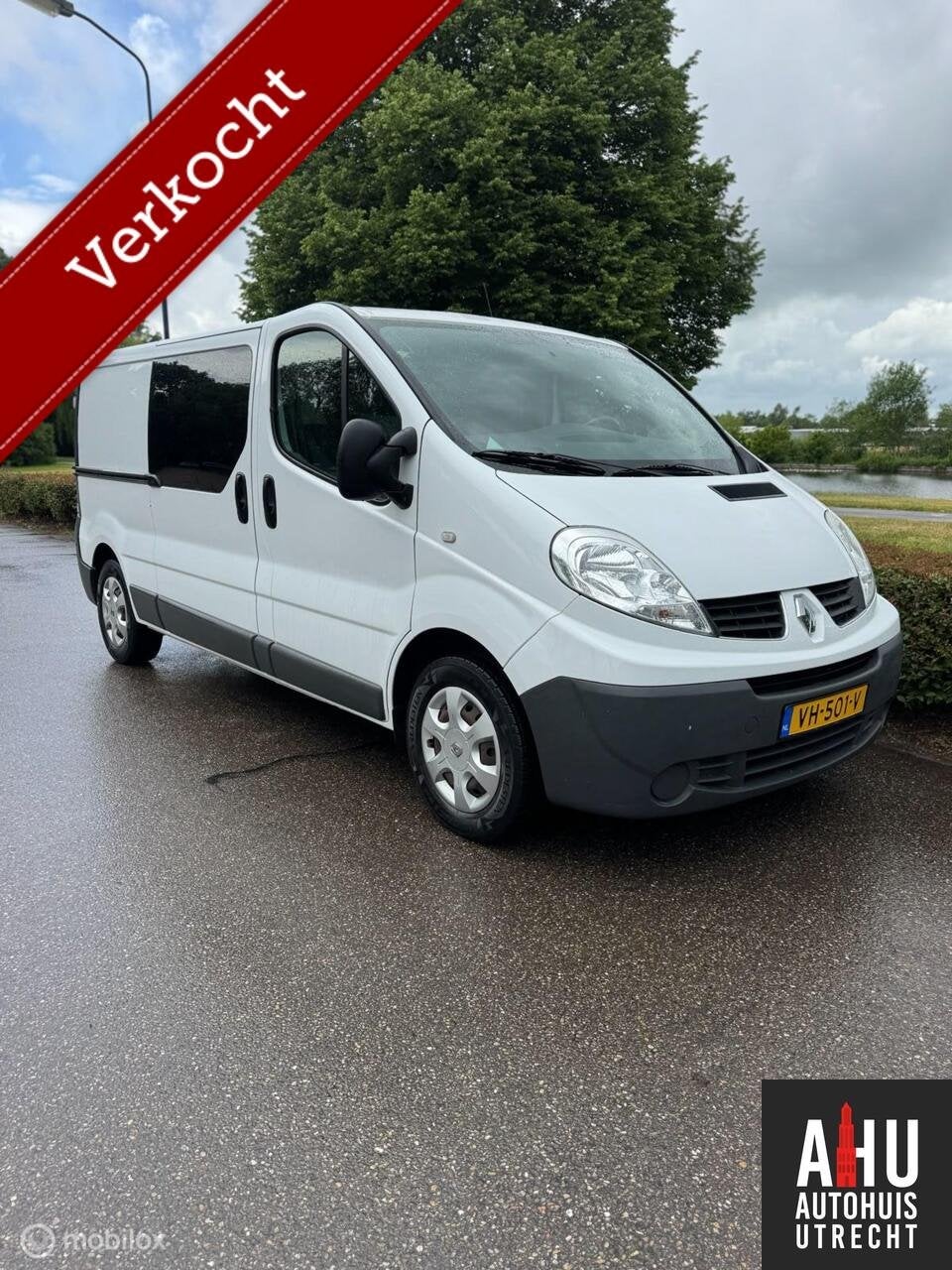 Renault Trafic 2.0 dCi L2H1, Auto's, Bestelauto's, Bedrijf, ABS, Airconditioning, Alarm, Centrale vergrendeling, Cruise Control