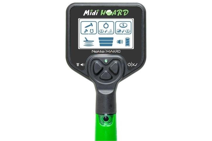 Nokta Midi hoard metaaldetector, geschikt voor kinderen!, Elektronica, Cihat.omay@noktadetectors.com, Nokta Engineering GmbH, Bunde West 28 26831 Bunde