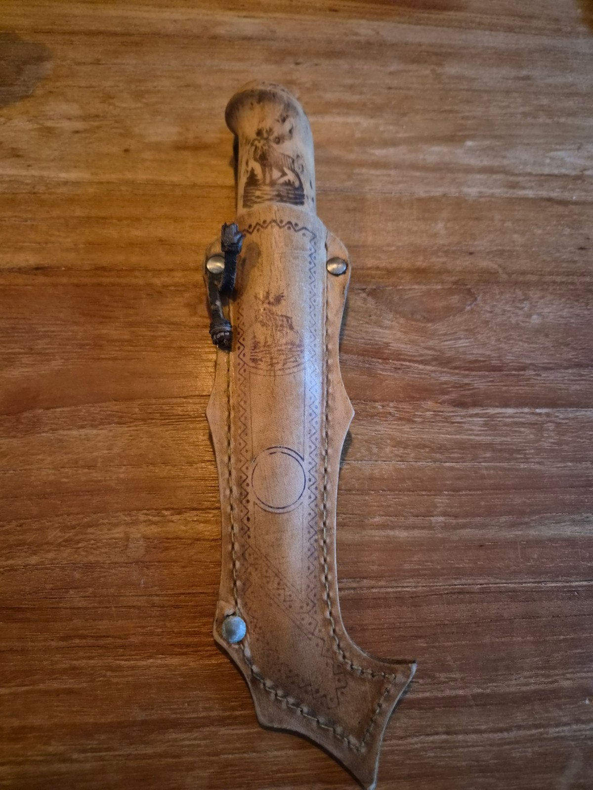 Fins jachtmes, Ophalen of Verzenden