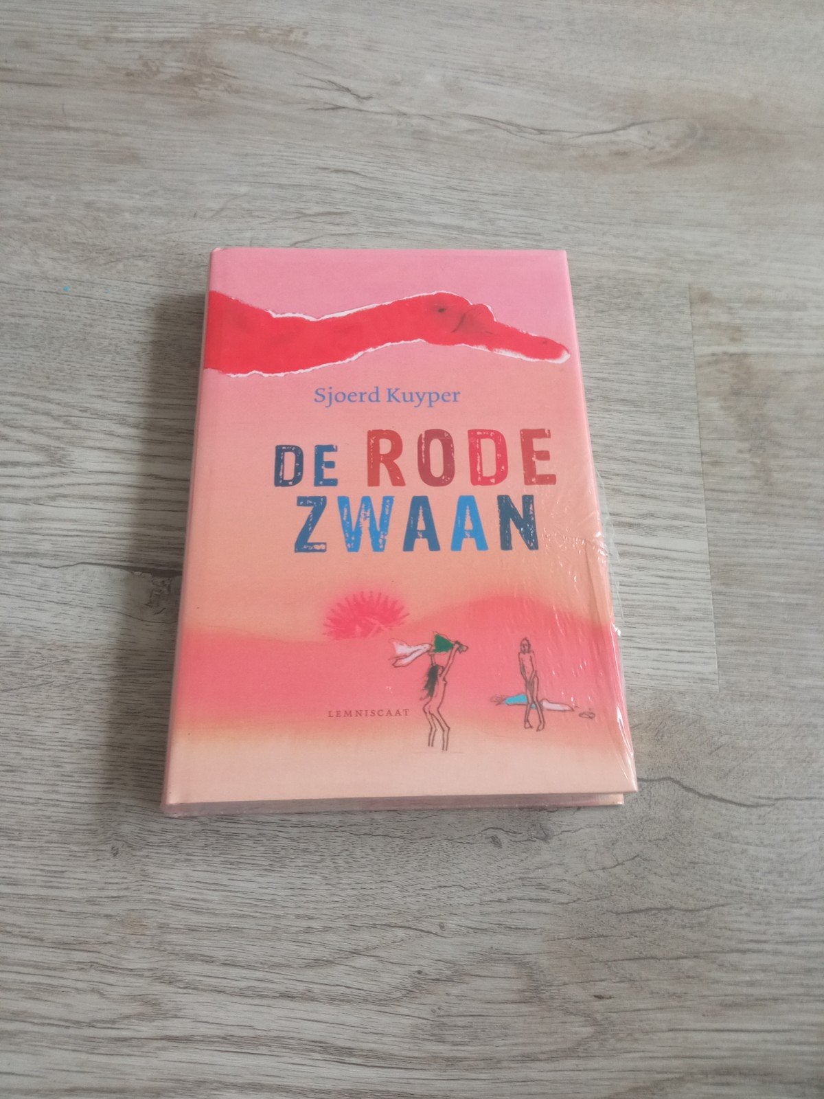 de rode zwaan, Boeken, Ophalen of Verzenden, Nieuw, Overige uitgevers, Nederlands