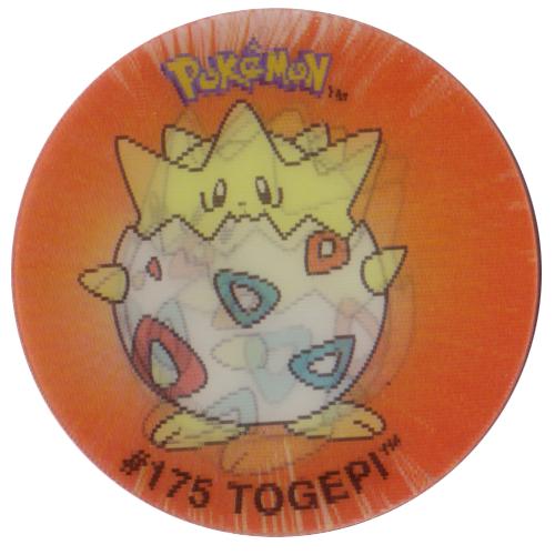 Pokemon Flippo 14, Ophalen of Verzenden, Adventure, Losse flippo's