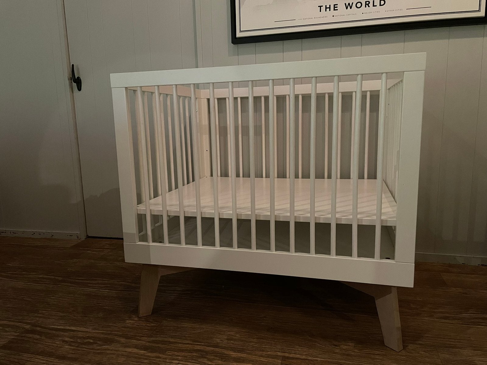 Kidsmill sixties box, Ophalen