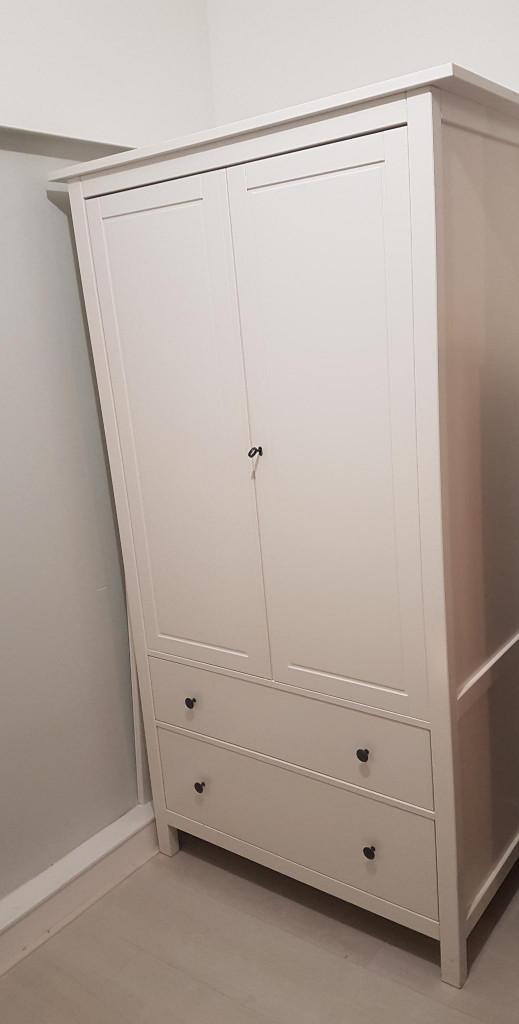 Kledingkast, Ophalen, Gebruikt, 100 tot 150 cm, 150 tot 200 cm
