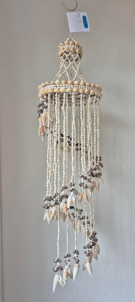 Bohemian schelpen windgong, Ophalen, Nieuw