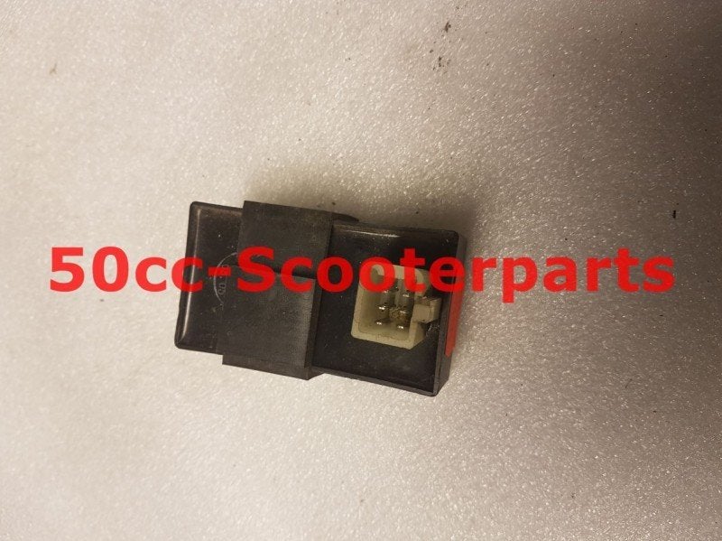 Cdi 45Km Baotian Rocky Bt49Qt-12 301100-139Qma-0500 Gebruikt, Ophalen of Verzenden
