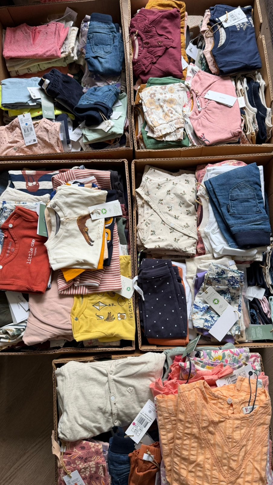 Nieuwe kinderkleding! Noppies, Ophalen of Verzenden, Nieuw