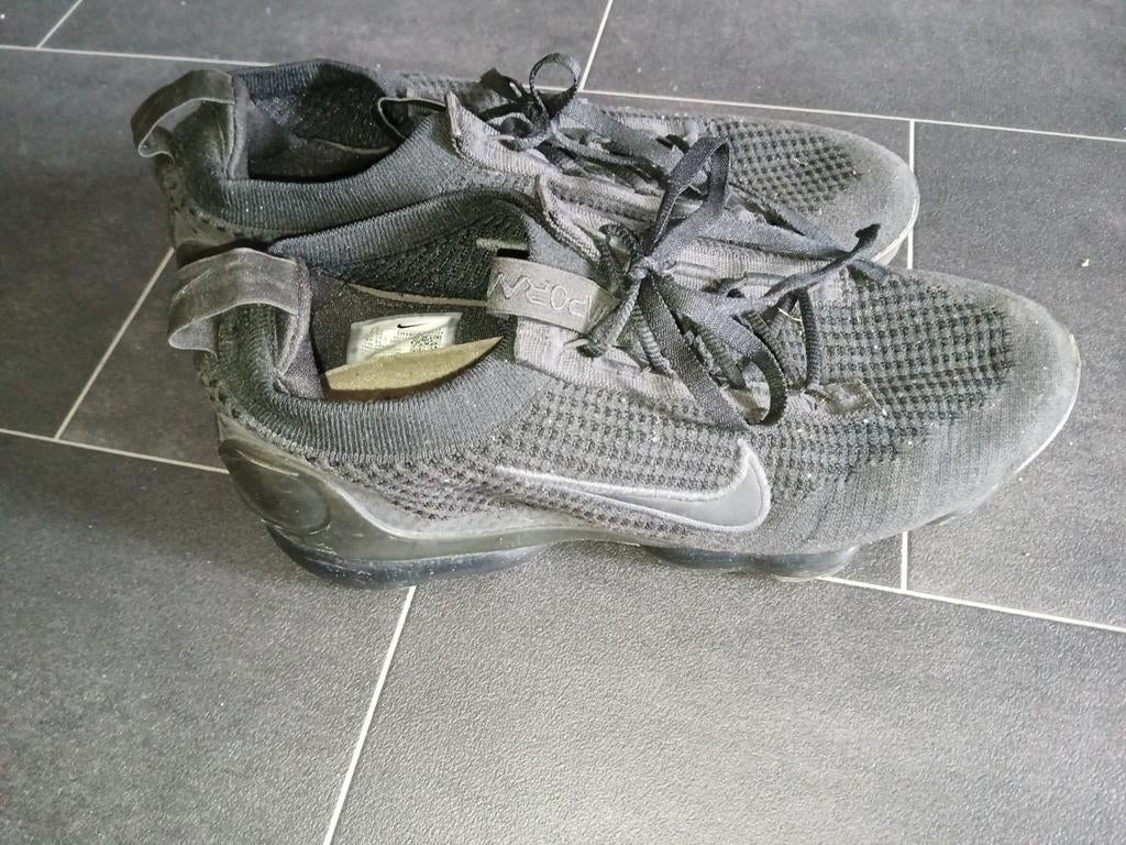 Nike vaporax maat 43, Ophalen, Zo goed als nieuw, Overige sporten, Hardloopschoenen