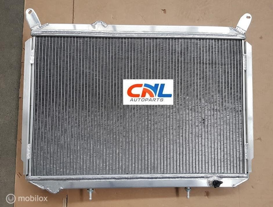 Radiateur 1984-89 Nissan 300ZX Z31 Turbo VG30 3.0L V6 AT/MT, Nieuw, Ophalen of Verzenden
