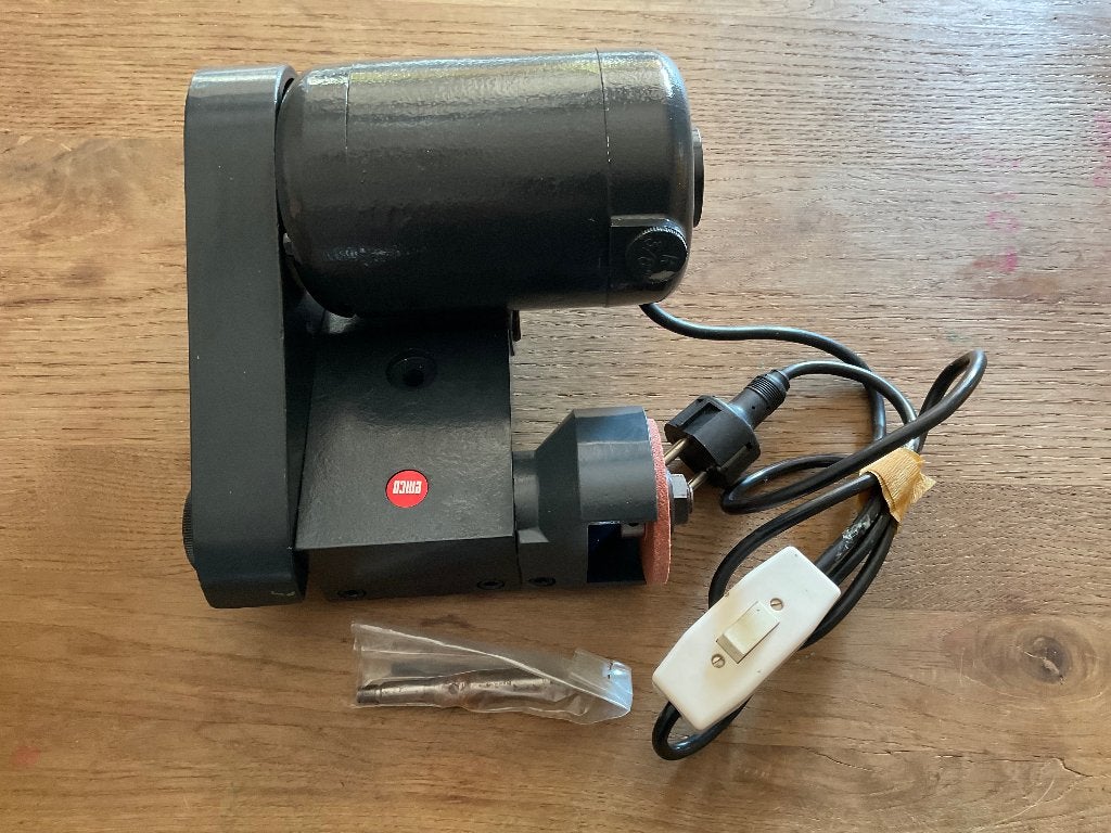 Emco supportslijpmachine, Verzenden, Zo goed als nieuw, Minder dan 700 watt, Overige typen